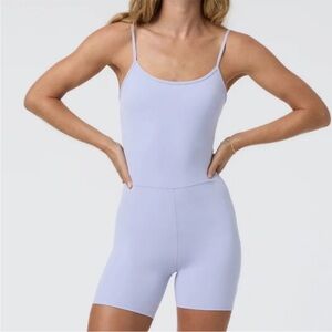 VUORI Lavender Bodysuit